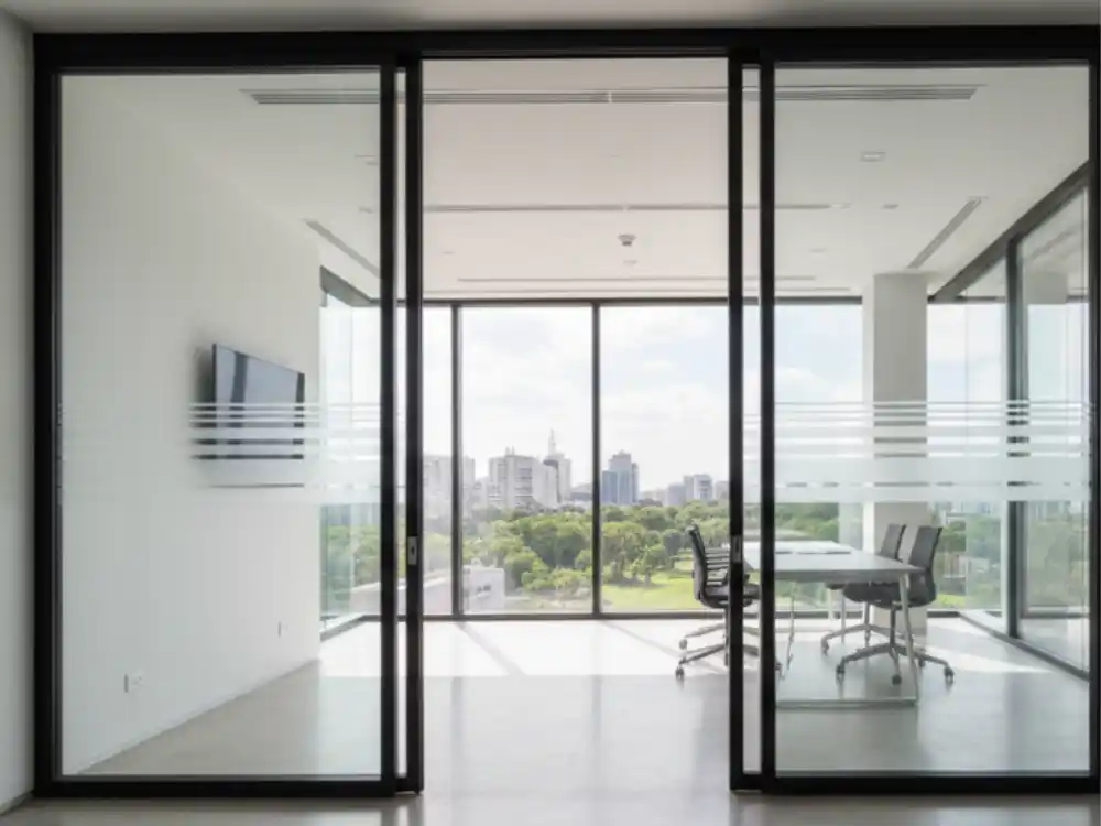 BAIES VITRÉES -SÉPARATIONS