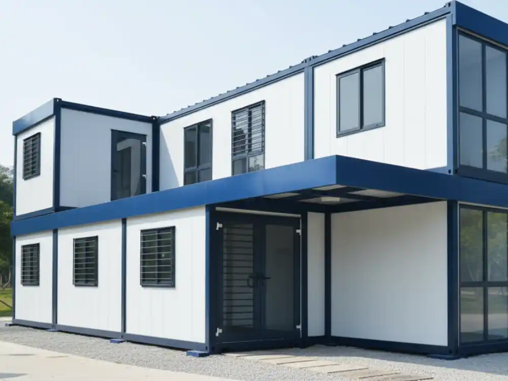 CONSTRUCTION MODULAIRE