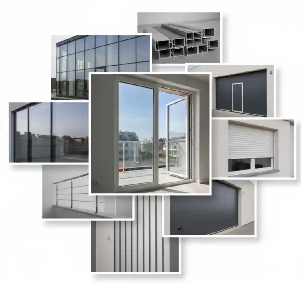 MENUISERIE ALUMINIUM