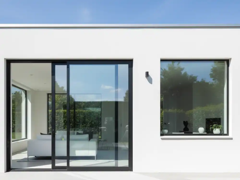 PORTES/FENÊTRES ALUMINIUM