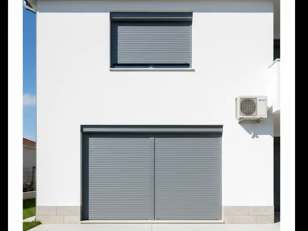 VOLETS ROULANTS ALUMINIUM